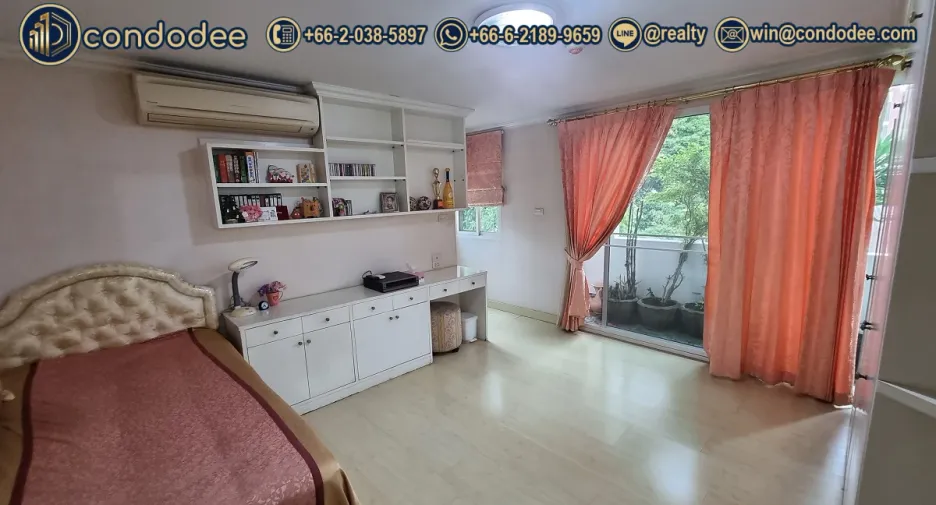 À vendre 3 chambres condo à Watthana, Bangkok