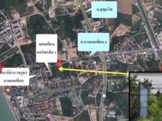 ขาย ที่ดิน ใน นาจอมเทียน, พัทยา
