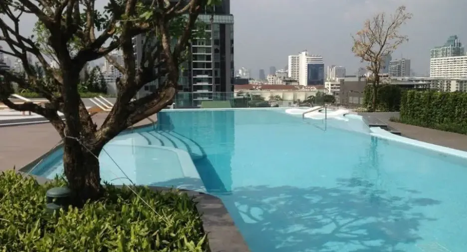 For rent 1 bed condo in Watthana, Bangkok