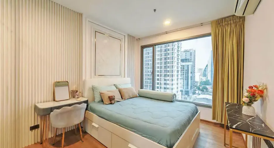For rent 1 bed condo in Watthana, Bangkok