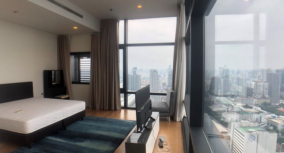 For rent 3 ベッドルーム condo in Watthana, Bangkok