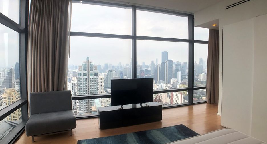 For rent 3 ベッドルーム condo in Watthana, Bangkok