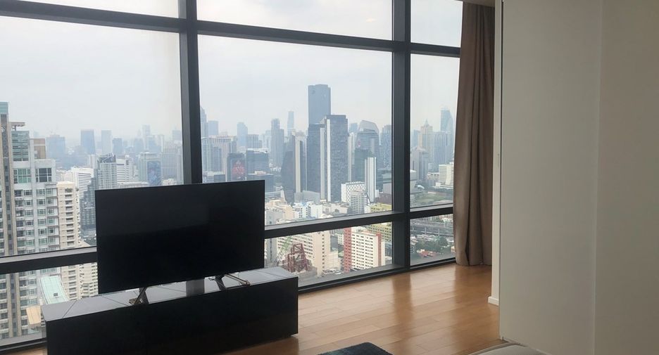For rent 3 ベッドルーム condo in Watthana, Bangkok