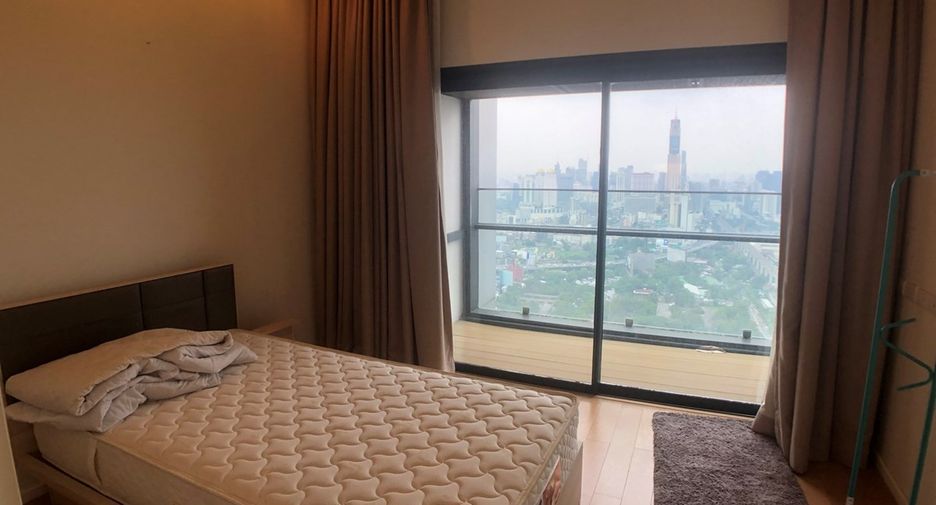 For rent 3 ベッドルーム condo in Watthana, Bangkok