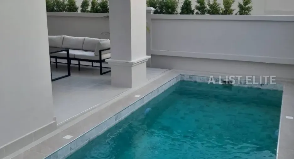 For sale 4 bedrooms house in Bang Lamung, Chonburi