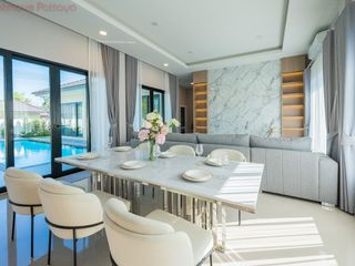 For sale 3 bedrooms house in Bang Lamung, Chonburi