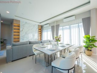 For sale 3 bedrooms house in Bang Lamung, Chonburi