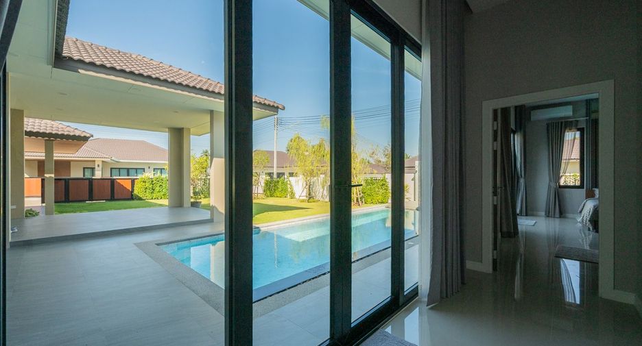 For sale 3 ベッドルーム house in Bang Lamung, Chonburi