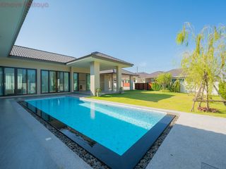 For sale 3 bedrooms house in Bang Lamung, Chonburi