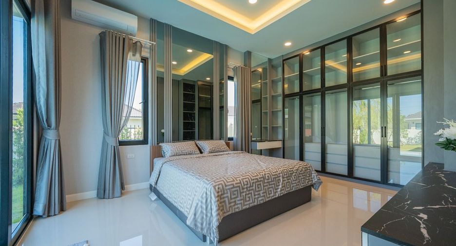 For sale 3 ベッドルーム house in Bang Lamung, Chonburi