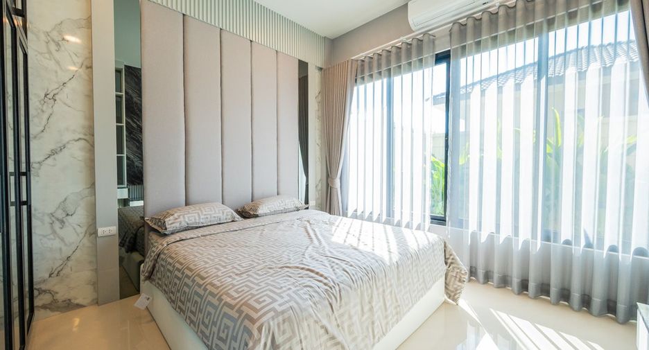 For sale 3 ベッドルーム house in Bang Lamung, Chonburi