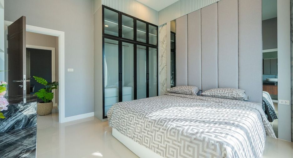 For sale 3 ベッドルーム house in Bang Lamung, Chonburi