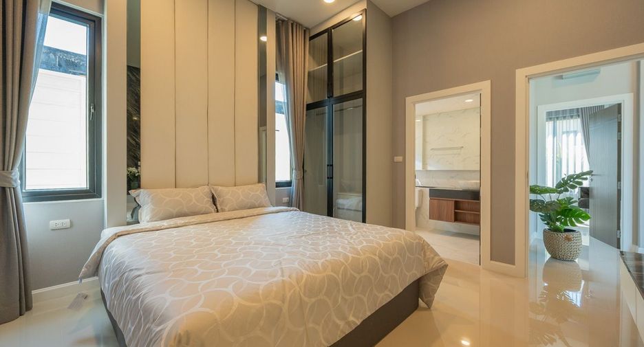 For sale 3 ベッドルーム house in Bang Lamung, Chonburi