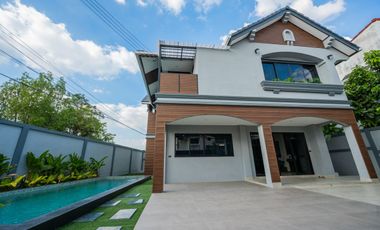 ขาย 5 ห้องนอน บ้านเดี่ยว ใน พัทยาตะวันออก, พัทยา