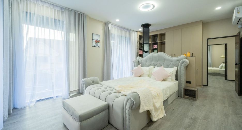 ขาย 5 ห้องนอน บ้านเดี่ยว ใน พัทยาตะวันออก, พัทยา