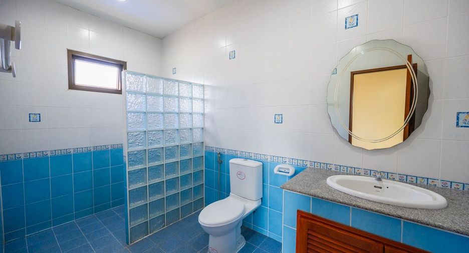 À vendre 5 chambres maison à Bang Lamung, Chonburi