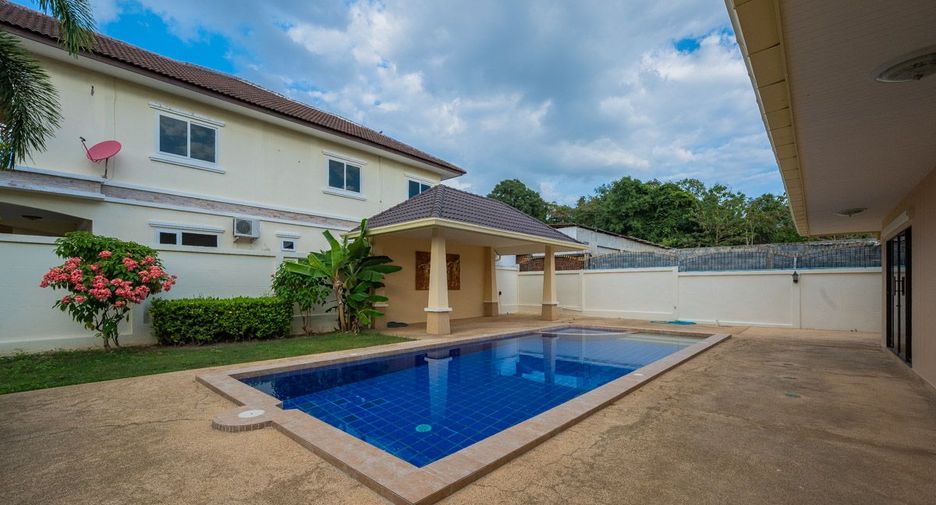 À vendre 5 chambres maison à Bang Lamung, Chonburi