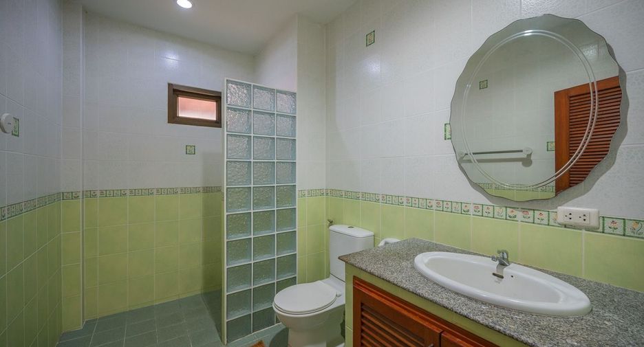À vendre 5 chambres maison à Bang Lamung, Chonburi