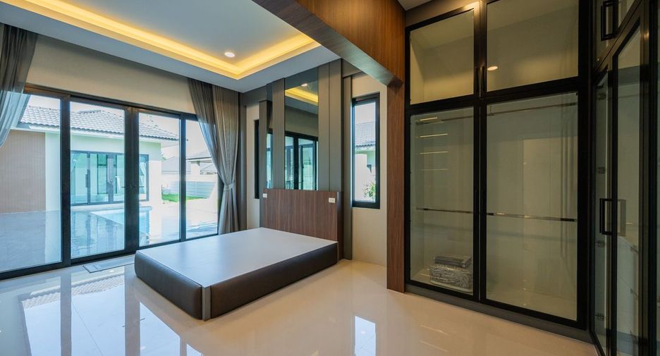 ขาย 3 ห้องนอน บ้านเดี่ยว ใน บางละมุง, ชลบุรี