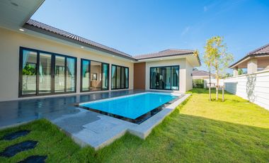 Casa en venta de 3 habitaciones en Bang Lamung, Chonburi