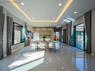 出售 3 卧室 独立屋 在 Bang Lamung, Chon Buri
