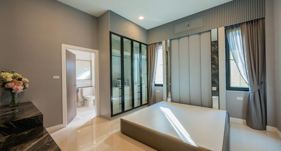 ขาย 3 ห้องนอน บ้านเดี่ยว ใน บางละมุง, ชลบุรี