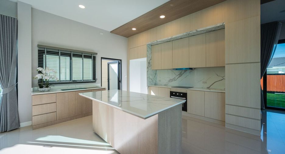 ขาย 3 ห้องนอน บ้านเดี่ยว ใน บางละมุง, ชลบุรี