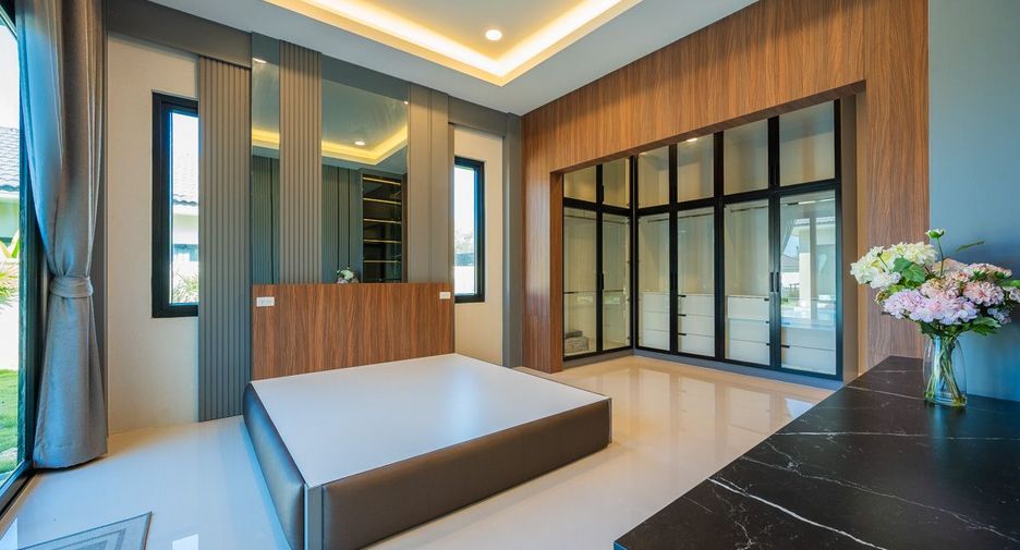 ขาย 3 ห้องนอน บ้านเดี่ยว ใน บางละมุง, ชลบุรี