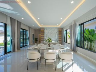出售 3 卧室 独立屋 在 Bang Lamung, Chon Buri