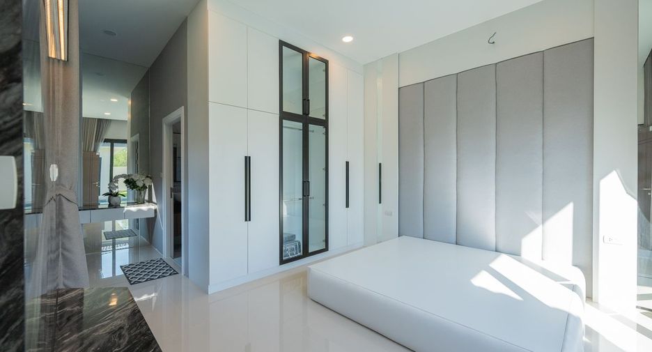 ขาย 3 ห้องนอน บ้านเดี่ยว ใน บางละมุง, ชลบุรี