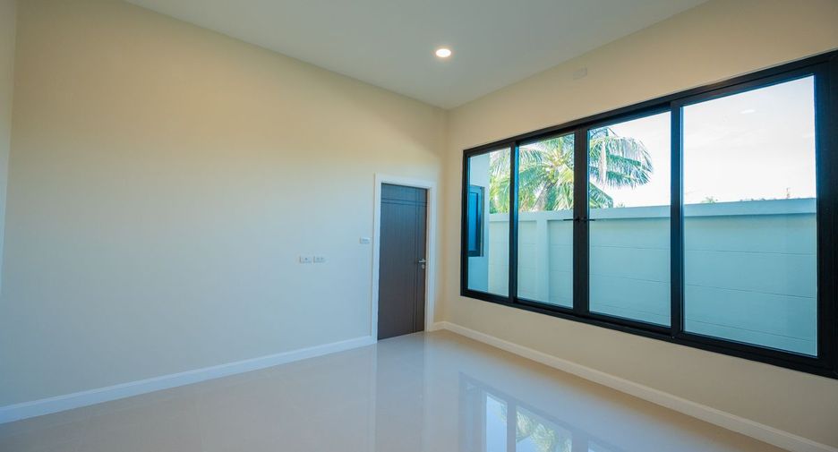 ขาย 3 ห้องนอน บ้านเดี่ยว ใน บางละมุง, ชลบุรี