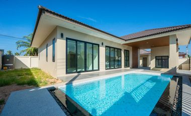 Casa en venta de 3 habitaciones en Bang Lamung, Chonburi