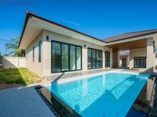 For sale 3 bedrooms house in Bang Lamung, Chonburi