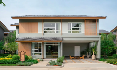 For sale 4 bedrooms house in Mueang Pathum Thani, Pathum Thani