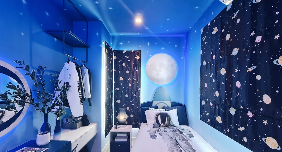 Reihenhaus zum Kauf mit 4 Zimmer in Bang Sao Thong, Samut Prakan