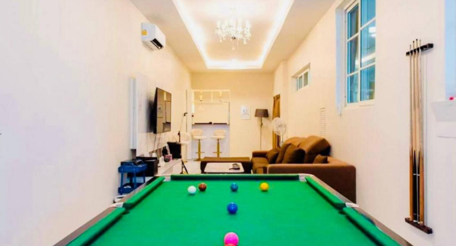 Haus zum Kauf mit 4 Zimmer in Bang Lamung, Chonburi