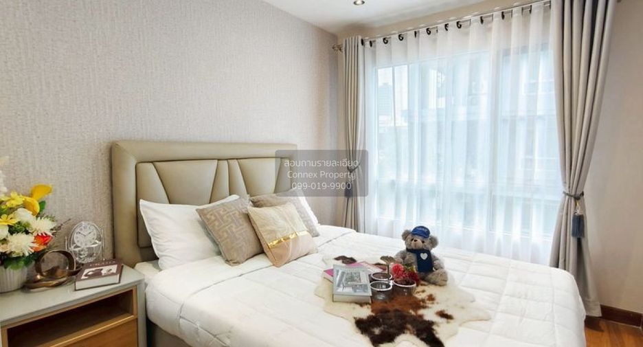 À vendre 1 chambre condo à Phra Khanong, Bangkok