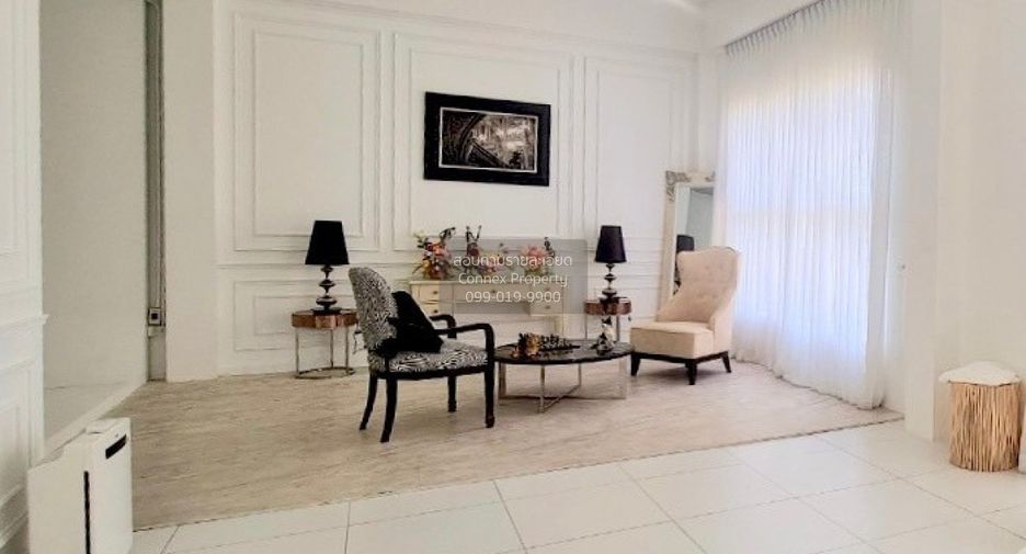 Haus zum Kauf mit 7 Zimmer in Khan Na Yao, Bangkok