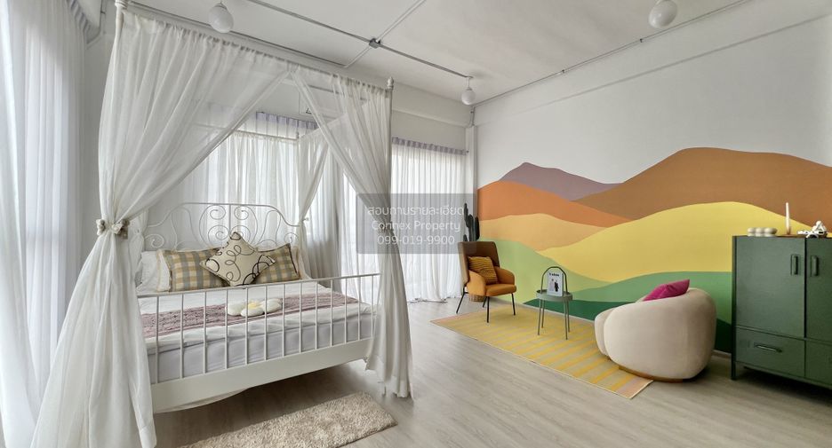 Haus zum Kauf mit 7 Zimmer in Khan Na Yao, Bangkok
