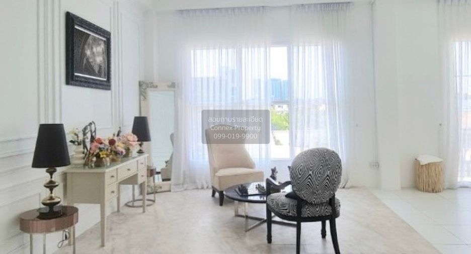 Haus zum Kauf mit 7 Zimmer in Khan Na Yao, Bangkok