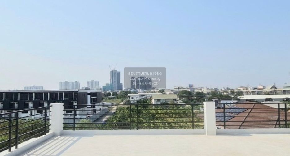 Haus zum Kauf mit 7 Zimmer in Khan Na Yao, Bangkok