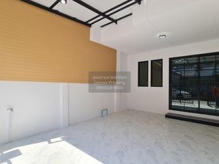 For sale 3 bedrooms townhouse in Sai Mai, Bangkok