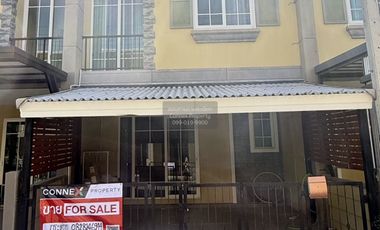 ขาย 4 ห้องนอน ทาวน์เฮ้าส์ ใน บางแค, กรุงเทพฯ