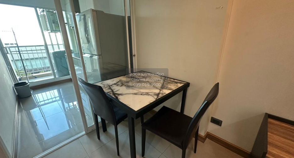 For sale 1 bed condo in Huai Khwang, Bangkok