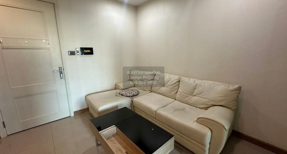 For sale 1 bed condo in Huai Khwang, Bangkok