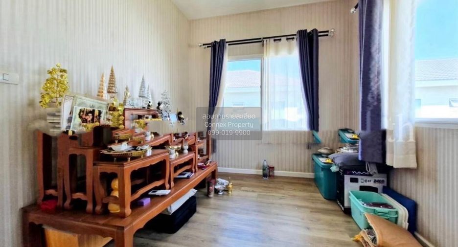 For sale 4 bedrooms house in Mueang Pathum Thani, Pathum Thani