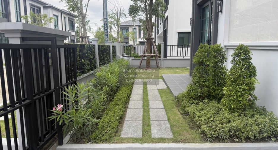 For sale 3 bedrooms house in Bang Phli, Samut Prakan