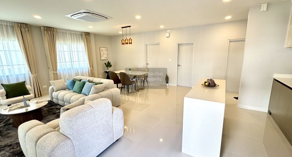 Casa en venta de 3 habitaciones en Bang Phli, Samut Prakan