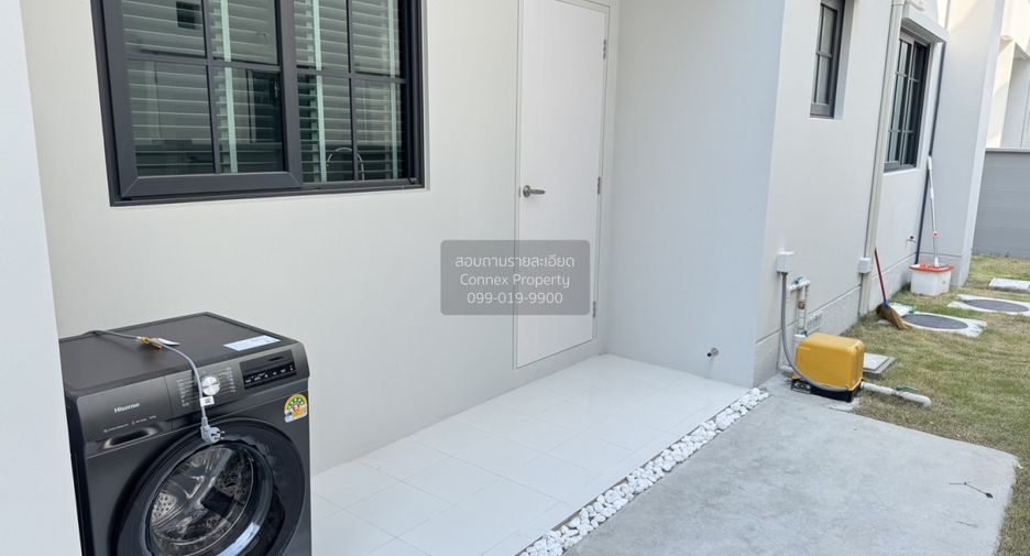 Casa en venta de 3 habitaciones en Bang Phli, Samut Prakan