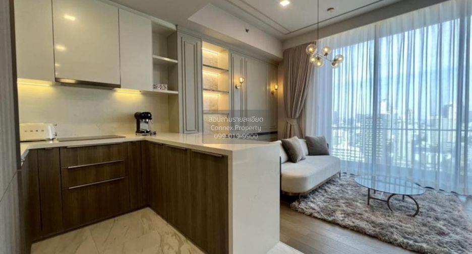For sale 1 Beds condo in Khlong Toei, Bangkok